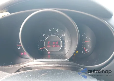 2016 Kia Soul z USA, uszkodzony, nr VIN KNDJN2A29G7316922